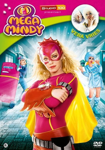Okładka filmu Obsada filmu Mega Mindy En Vera Vries