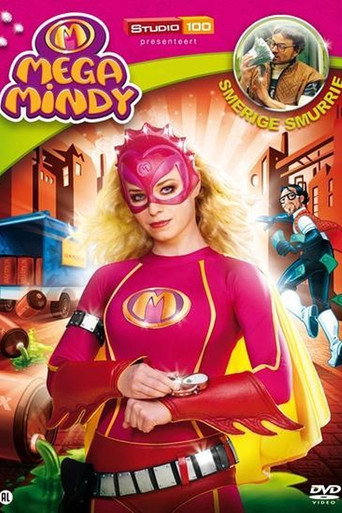 Okładka filmu Obsada filmu Mega Mindy – Smerige Smurrie