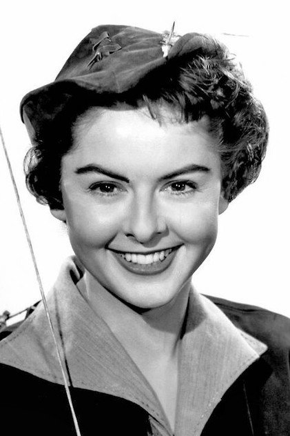 Zdjęcie Patricia Driscoll