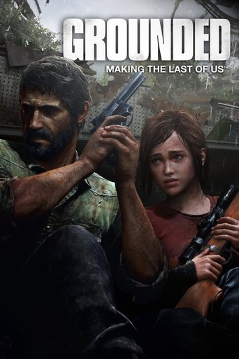 Okładka filmu Obsada filmu Grounded: Making The Last of Us
