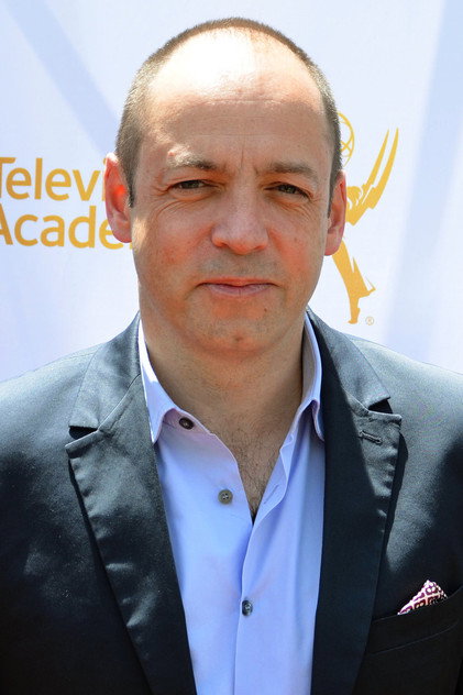Zdjęcie Gareth Neame