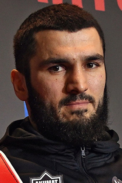 Zdjęcie Artur Beterbiev