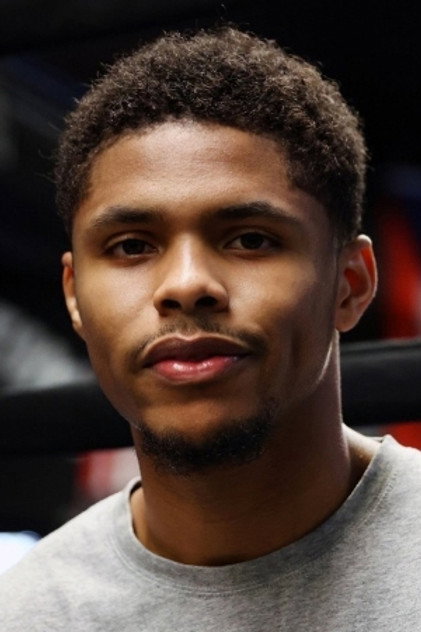 Zdjęcie Shakur Stevenson