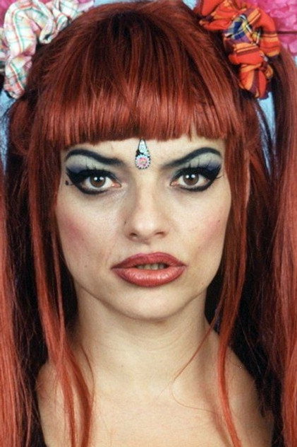 Zdjęcie Nina Hagen