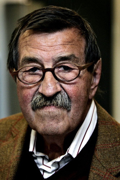 Zdjęcie Günter Grass