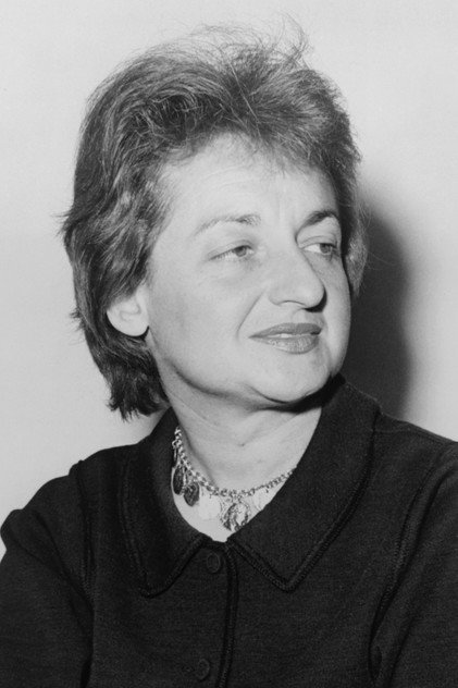 Zdjęcie Betty Friedan