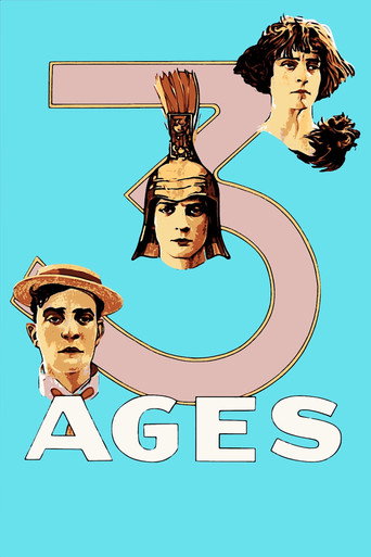 Okładka filmu Three Ages