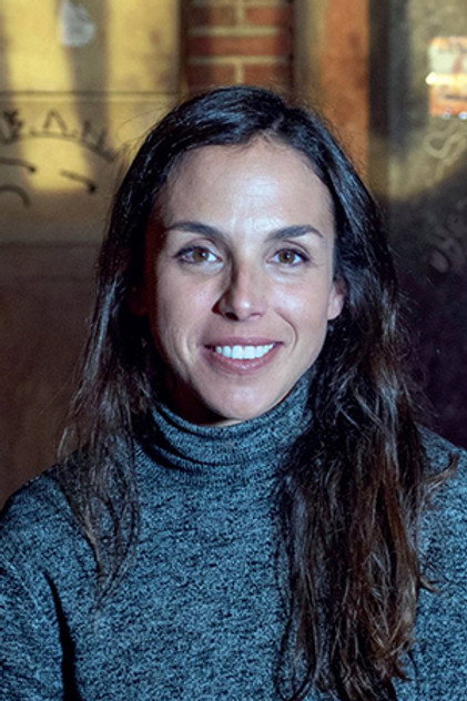 Zdjęcie Paula Vives