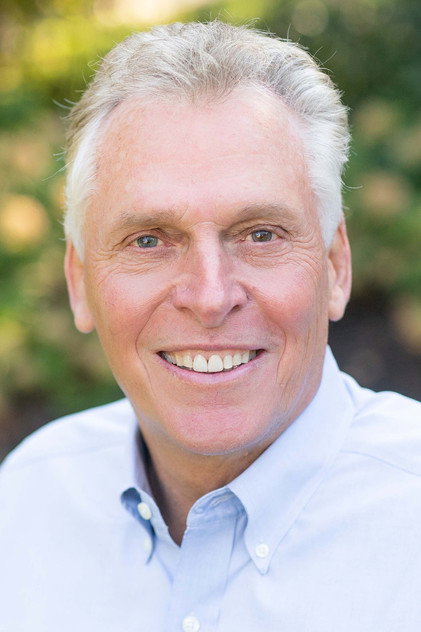 Zdjęcie Terry McAuliffe