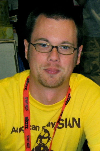 Zdjęcie Mike Krahulik