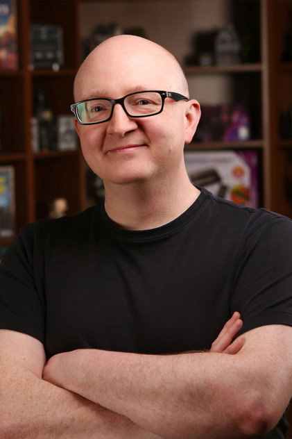 Zdjęcie Jerry Holkins