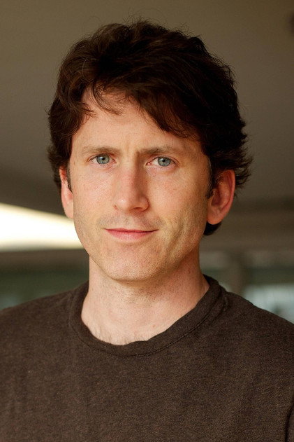 Zdjęcie Todd Howard