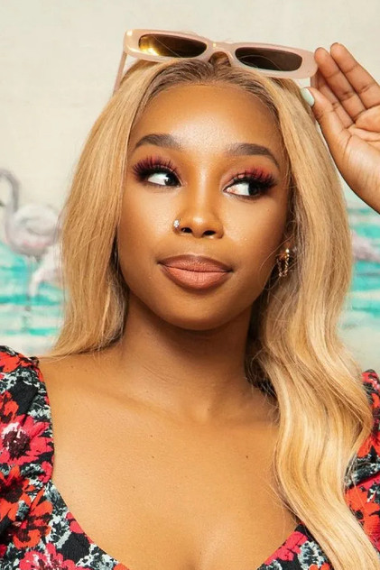 Zdjęcie Candice Modiselle