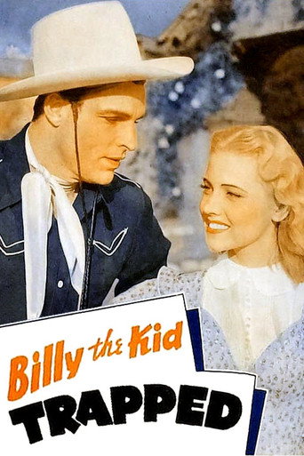 Okładka filmu Obsada filmu Billy the Kid Trapped