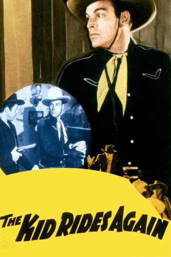 Okładka filmu Obsada filmu The Kid Rides Again