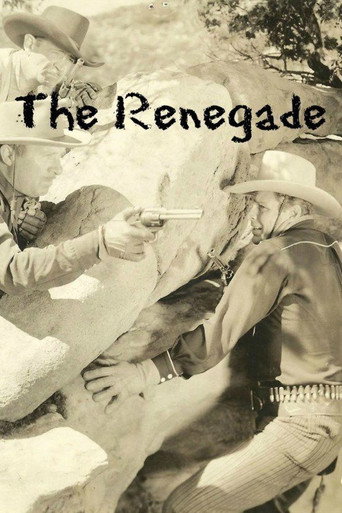 Okładka filmu Obsada filmu The Renegade