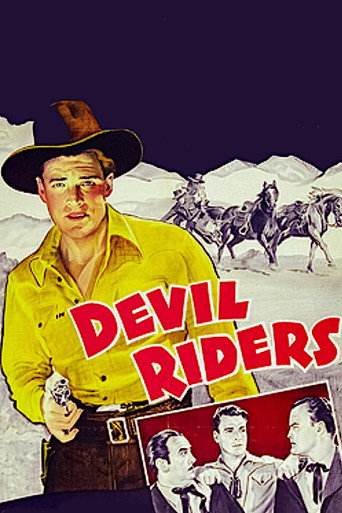 Okładka filmu Devil Riders
