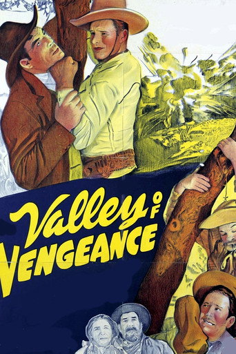 Okładka filmu Obsada filmu Valley Of Vengeance