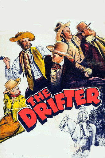 Okładka filmu Obsada filmu The Drifter