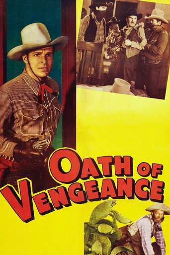 Okładka filmu Oath of Vengeance