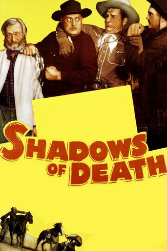 Okładka filmu Shadows of Death