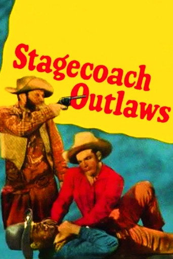 Okładka filmu Obsada filmu Stagecoach Outlaws