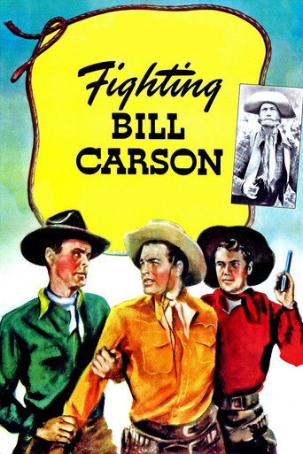 Okładka filmu Fighting Bill Carson