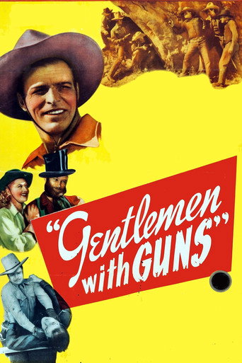 Okładka filmu Obsada filmu Gentlemen With Guns