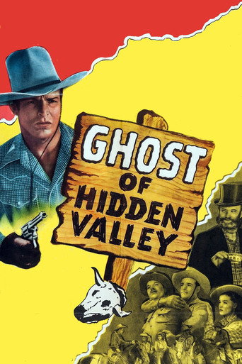 Okładka filmu Ghost Of Hidden Valley