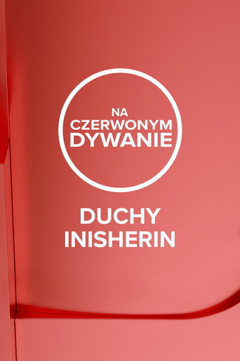 Okładka filmu Na czerwonym dywanie: Duchy Inisherin