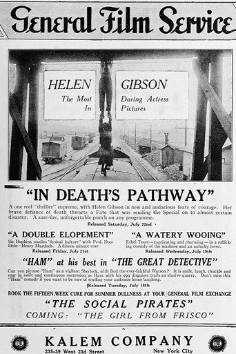 Okładka filmu In Death’s Pathway