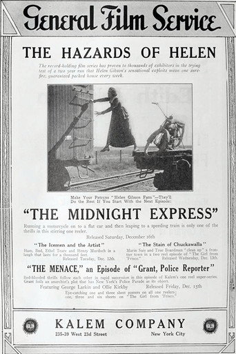 Okładka filmu Obsada filmu The Midnight Express