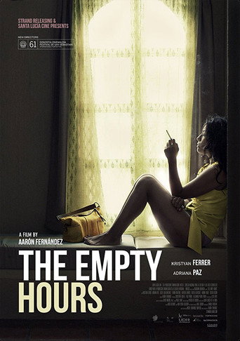 Okładka filmu Obsada filmu The Empty Hours