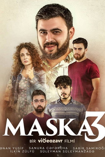 Okładka filmu Obsada filmu Maska 3