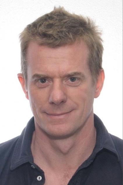 Zdjęcie Graham Broadbent