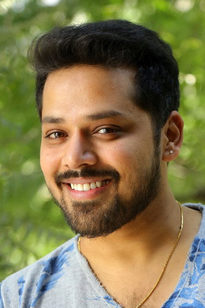 Zdjęcie Nandu Vijay Krishna