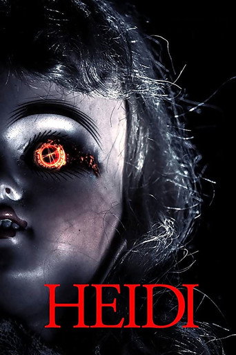 Okładka filmu Heidi