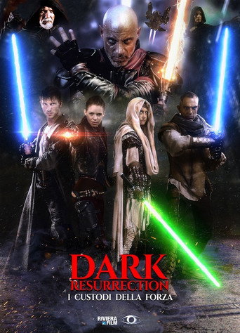 Okładka filmu Dark Resurrection Volume 2
