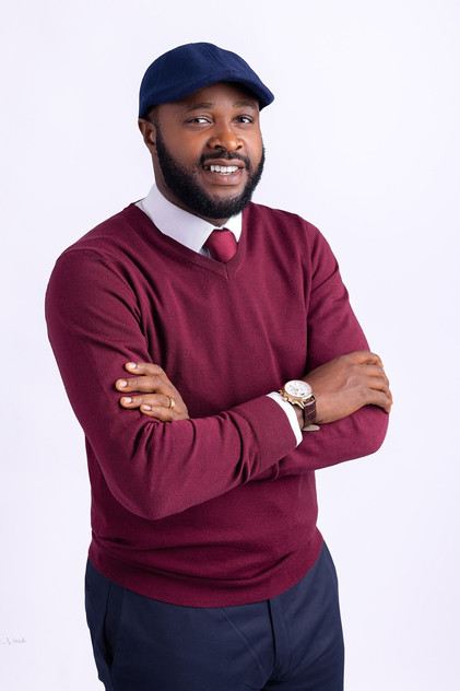 Zdjęcie Femi Adebayo