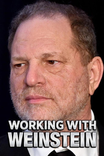 Okładka filmu Working With Weinstein
