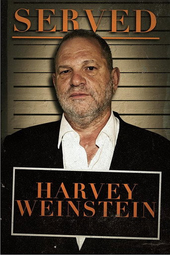 Okładka filmu Obsada filmu Served: Harvey Weinstein