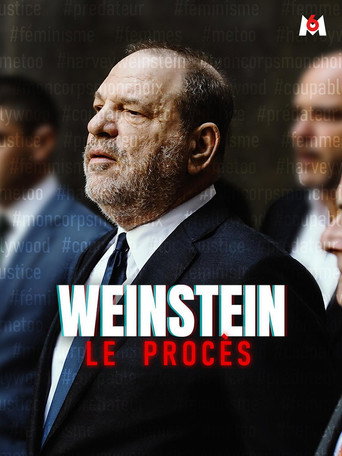 Okładka filmu Obsada filmu Weinstein : The Court