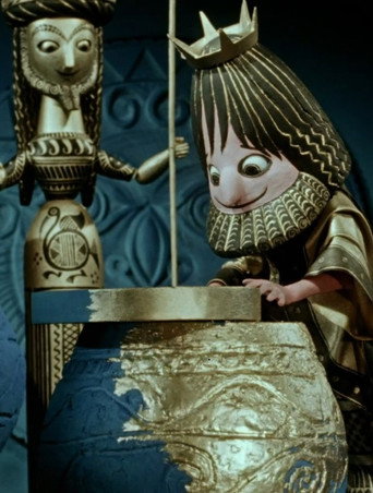 Okładka filmu Król Midas