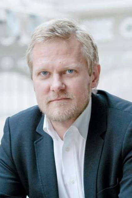 Zdjęcie Kasper Holten