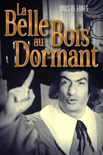Okładka filmu Śpiąca królewna