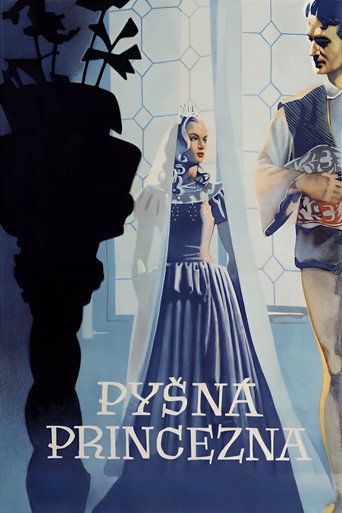 Okładka filmu Dumna królewna