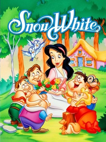 Okładka filmu Królewna Śnieżka