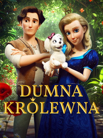 Okładka filmu Dumna królewna