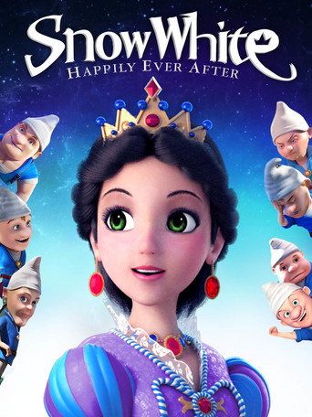 Okładka filmu Obsada filmu 7 krasnoludków i Królewna Śnieżka – Nowe przygody
