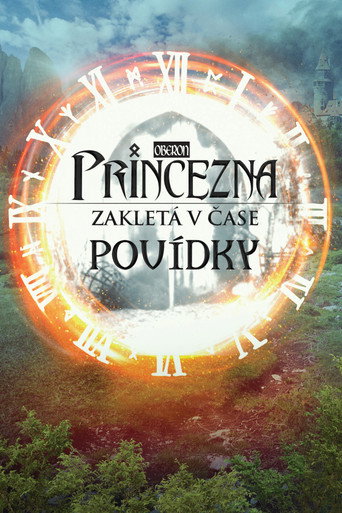 Okładka filmu Princezna zakletá v čase: Povídky